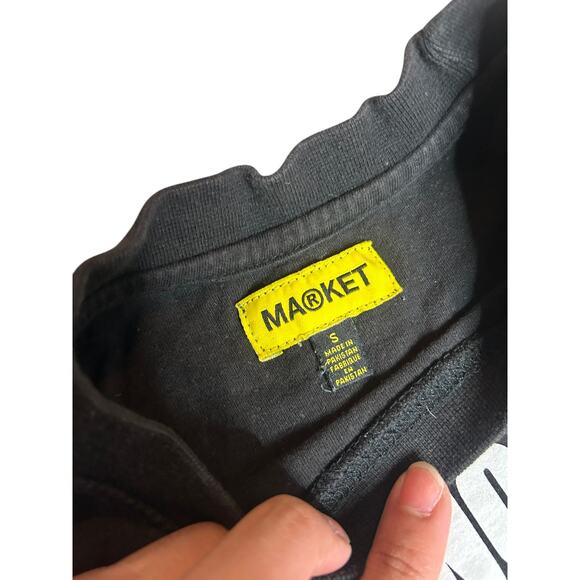 Chinatown Market Frank Ocean No Merch T-Shirt - Picture 5 of 5